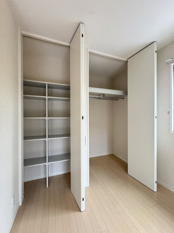 パセボナール用賀の収納