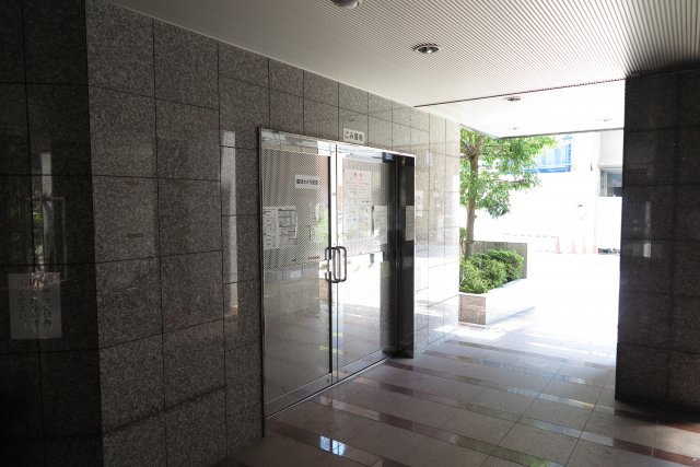 リバティ桜川のその他共用部分