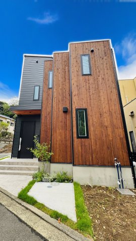 HAYAMA SHELTER - 葉山で、心ととのう家の外観