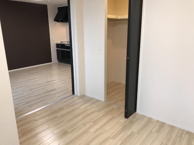 Ｌａ　ｖｅｒｉｔｅの寝室|寝室