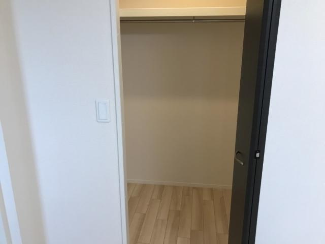 Ｌａ　ｖｅｒｉｔｅの収納|収納