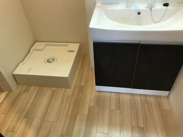 Ｌａ　ｖｅｒｉｔｅのその他|脱衣所