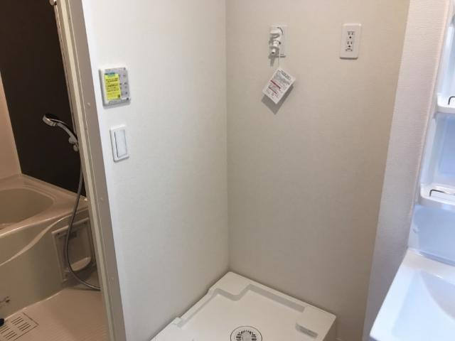 Ｌａ　ｖｅｒｉｔｅのその他|洗濯機置場