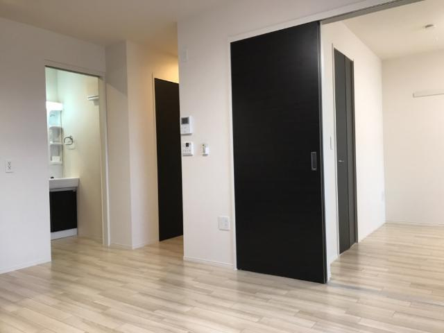 Ｌａ　ｖｅｒｉｔｅの居間・リビング|リビング