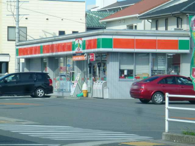 Ｌａ　ｖｅｒｉｔｅの周辺|サンクス姫路亀山店まで1,620ｍ