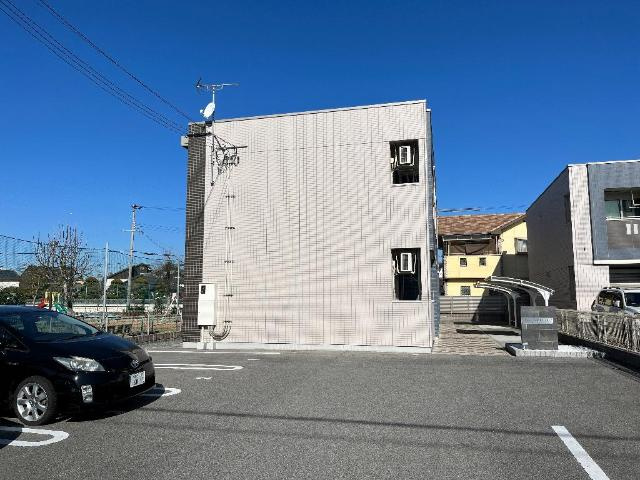 Ｌａ　ｖｅｒｉｔｅの外観|外観写真（昼）