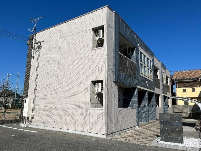 Ｌａ　ｖｅｒｉｔｅの外観|外観写真（昼）