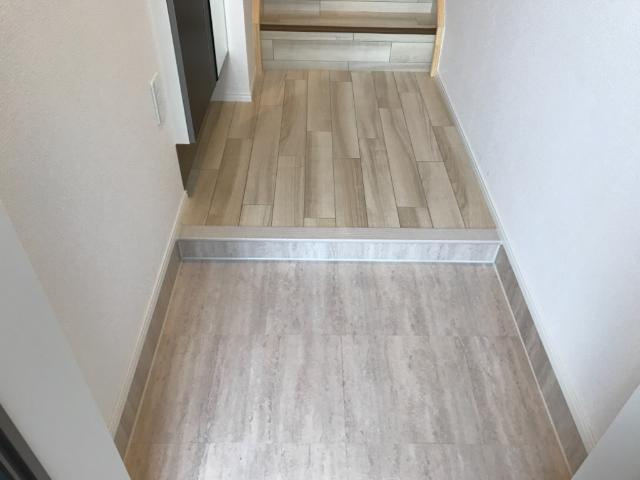 Ｌａ　ｖｅｒｉｔｅの玄関|玄関