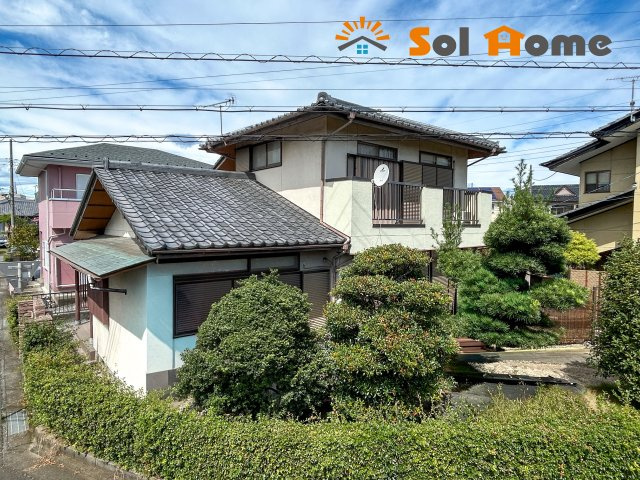 前橋市下大島町1期　中古物件