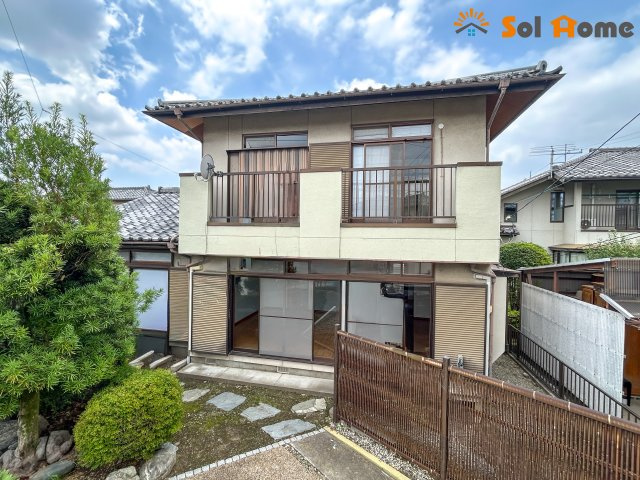 前橋市下大島町1期　中古物件
