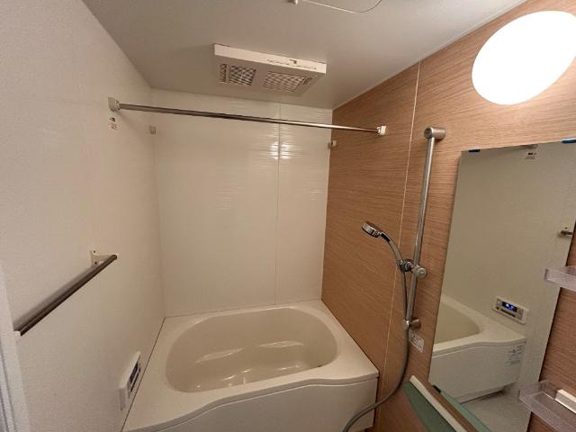 エクセル　パレスの浴室|バス