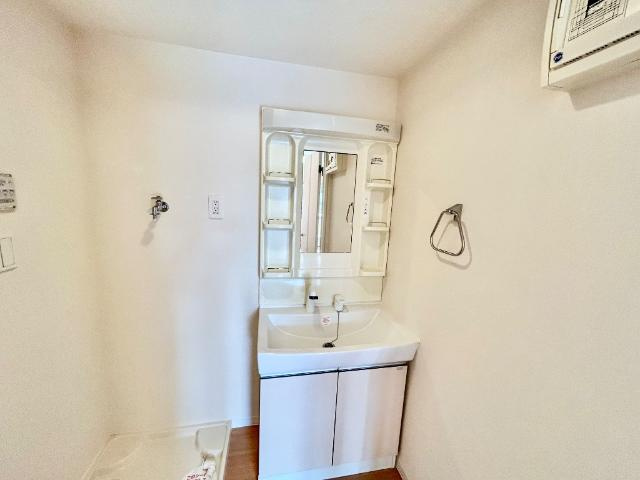 エクセル　パレスの独立洗面台|洗面