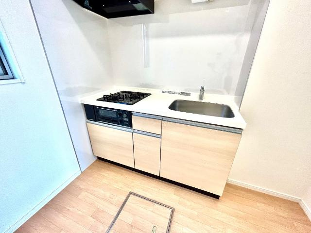 エクセル　パレスのキッチン|キッチン