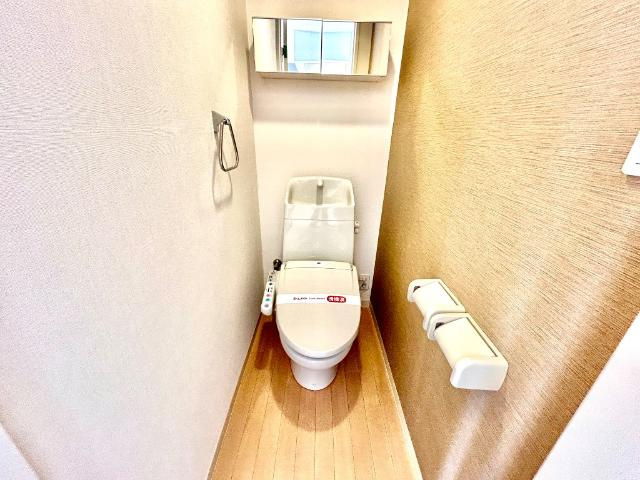 エクセル　パレスのトイレ|トイレ