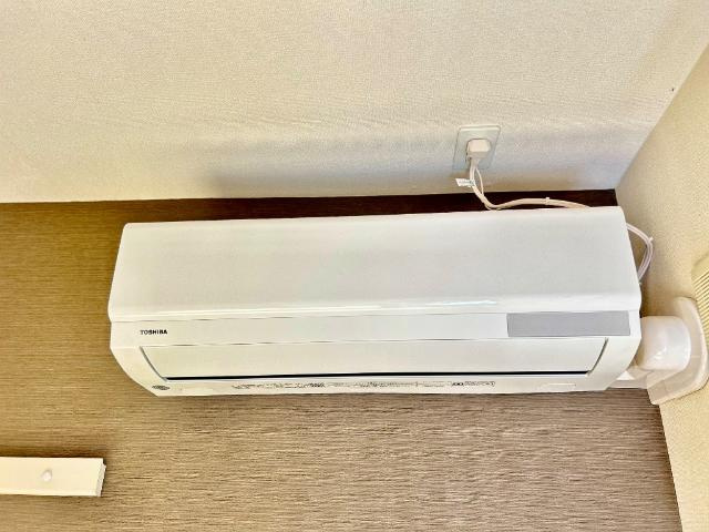 エクセル　パレスの設備|エアコン