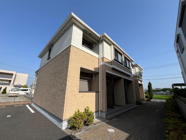 エクセル　パレスの外観|外観写真（昼）