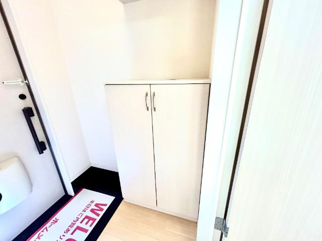 エクセル　パレスの玄関|玄関