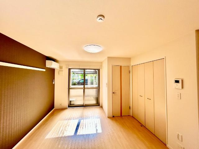 エクセル　パレスの寝室|室内