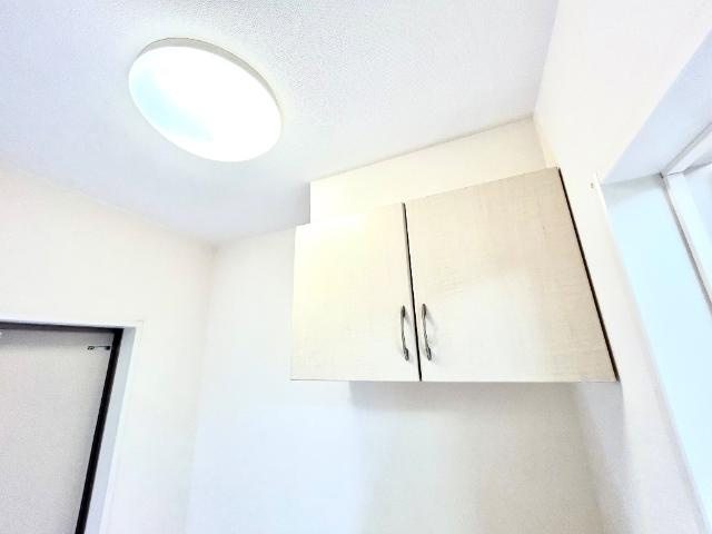 エクセル　パレスの収納|収納