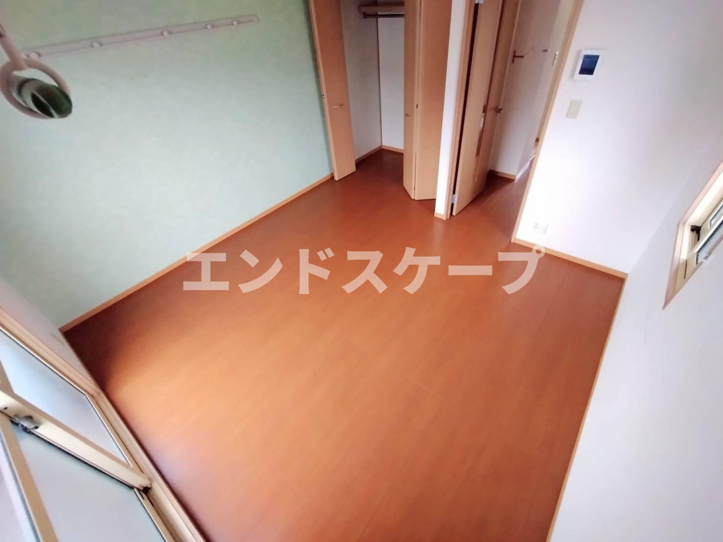 メゾン･フレッサの居間・リビング|高崎、前橋のお部屋探しはエンドスケープまで！お客様の理想お聞かせ下さい♪