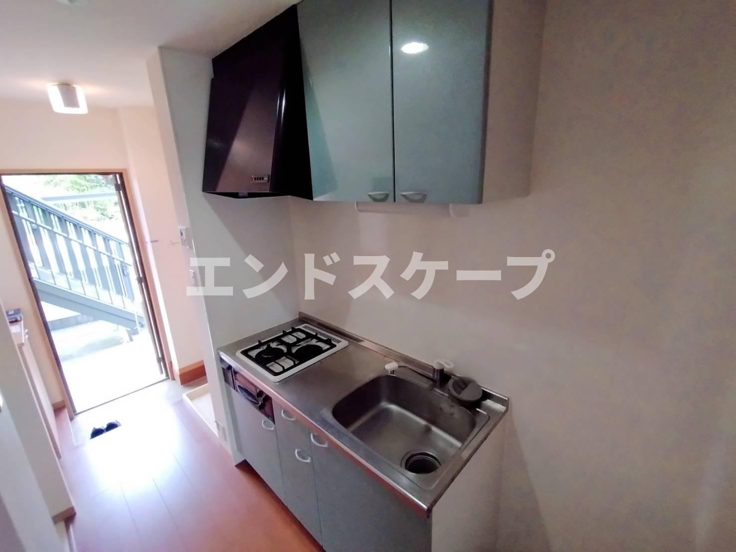 メゾン･フレッサのキッチン|高崎、前橋のお部屋探しはエンドスケープまで！お客様の理想お聞かせ下さい♪