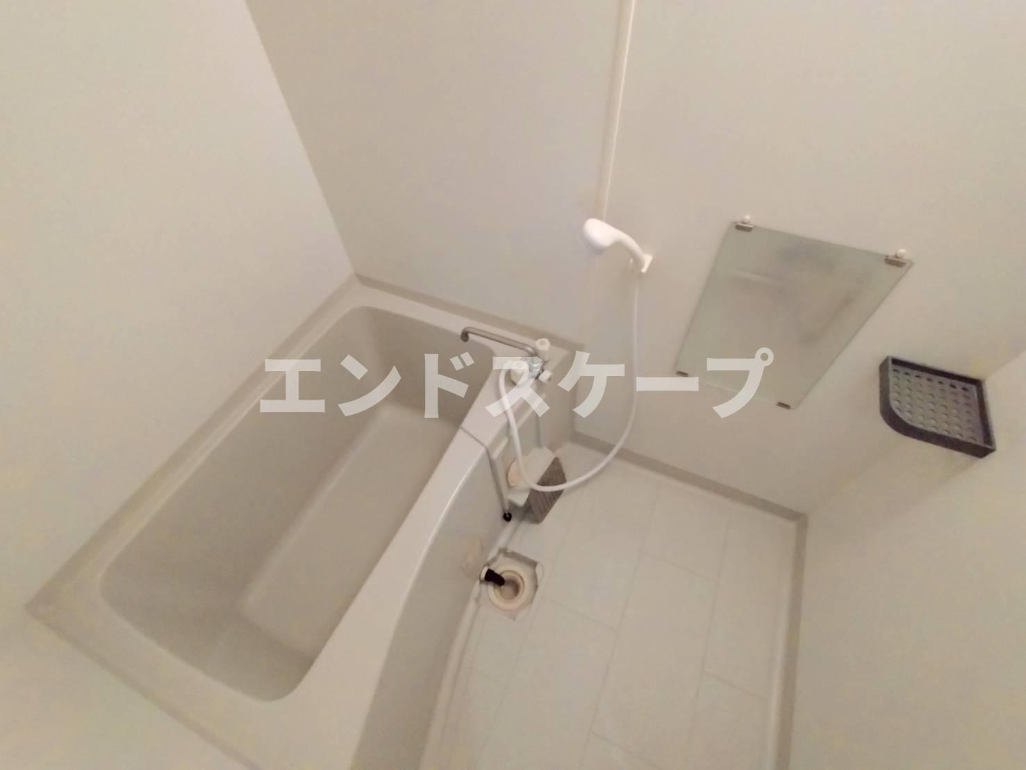 メゾン･フレッサの浴室|高崎、前橋のお部屋探しはエンドスケープまで！お客様の理想お聞かせ下さい♪