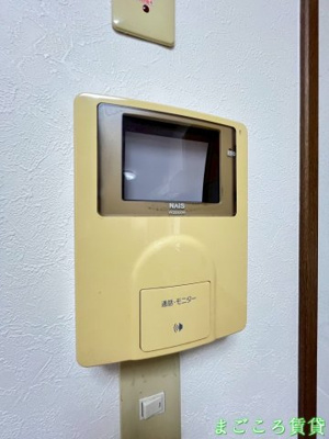 【セキュリティ】 | メゾン難波