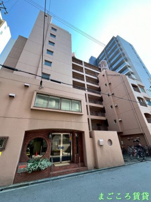 【外観】 | メゾン難波