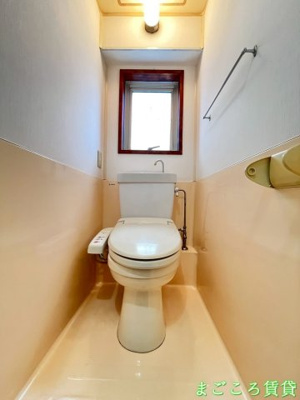 【トイレ】 | メゾン難波