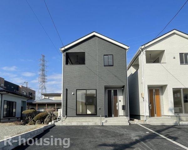 【新築戸建て】秋田市茨島第12　1号棟