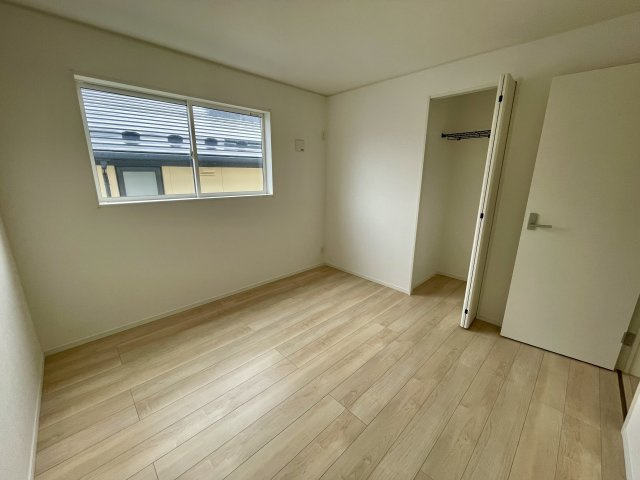 【新築戸建て】秋田市茨島第12　2号棟の洋室