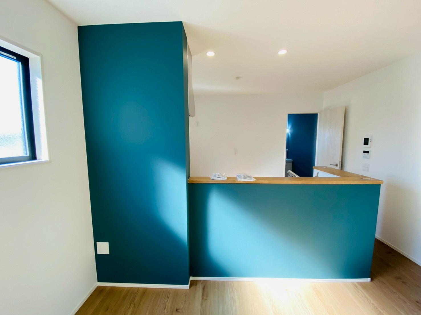 よかタウン／南区御幸西2丁目4期／5号棟の居間・リビング