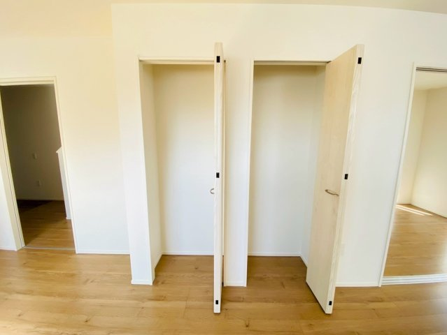 よかタウン／南区御幸西2丁目4期／5号棟の収納