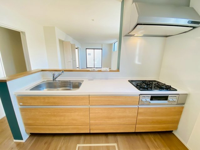 よかタウン／南区御幸西2丁目4期／5号棟のキッチン