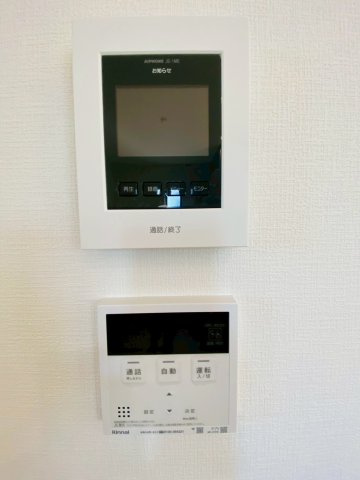 よかタウン／南区御幸西2丁目4期／5号棟の防犯設備