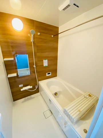 よかタウン／南区御幸西2丁目4期／5号棟の浴室