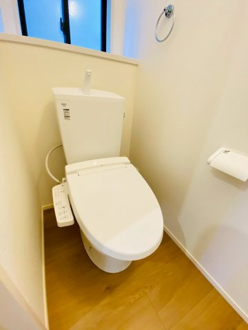 よかタウン／南区御幸西2丁目4期／5号棟のトイレ