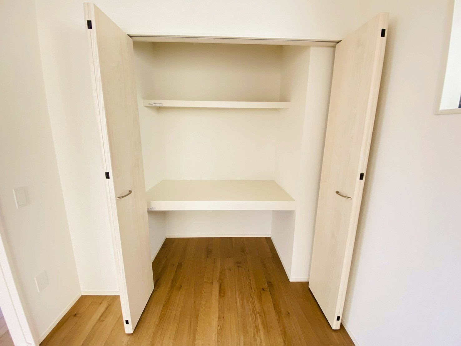 よかタウン／南区御幸西2丁目4期／5号棟の収納