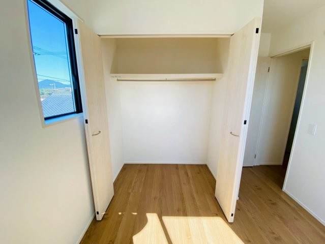 よかタウン／南区御幸西2丁目4期／5号棟の洋室