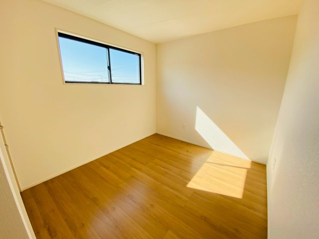 よかタウン／南区御幸西2丁目4期／5号棟の洋室