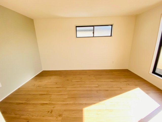 よかタウン／南区御幸西2丁目4期／5号棟の洋室