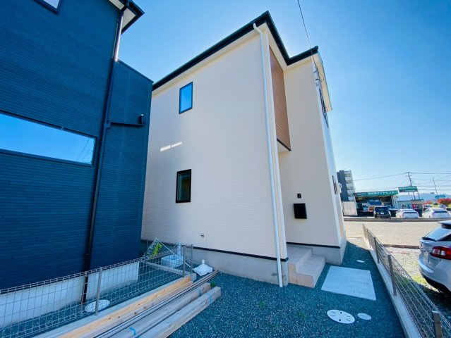 よかタウン／南区御幸西2丁目4期／5号棟の外観
