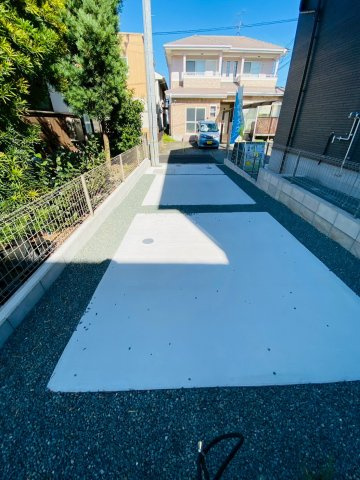 よかタウン／南区御幸西2丁目4期／5号棟の駐車場