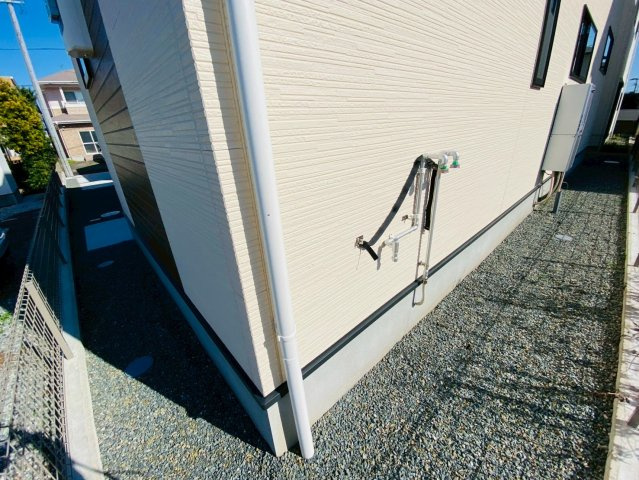 よかタウン／南区御幸西2丁目4期／5号棟の外観