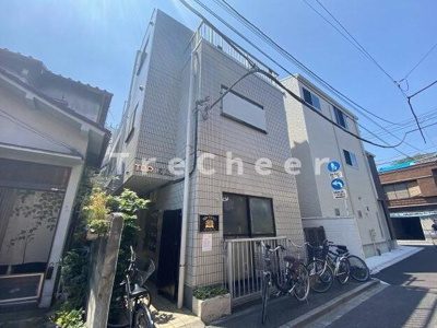 【外観】 | トップ町屋