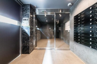 【その他共用部分】 | エスペルーモ中村橋 | メールボックス完備！