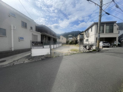 【外観】 | 灘区篠原本町２丁目　売地