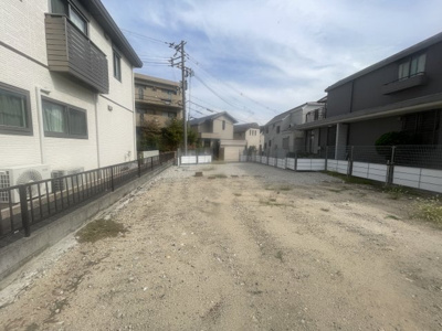 【展望】 | 灘区篠原本町２丁目　売地
