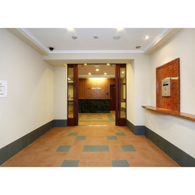 【セキュリティ】 | エステムコート大阪ベイエリア