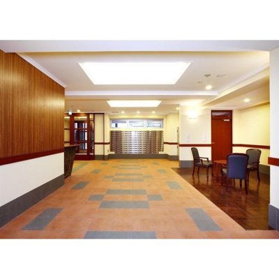 【ロビー】 | エステムコート大阪ベイエリア